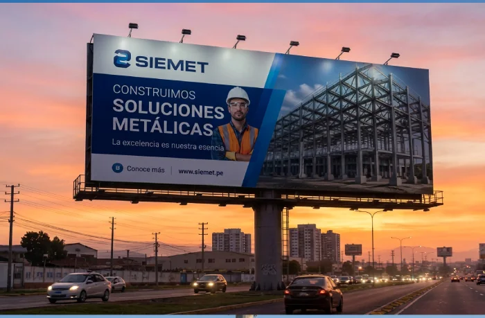 Postes publicitarios